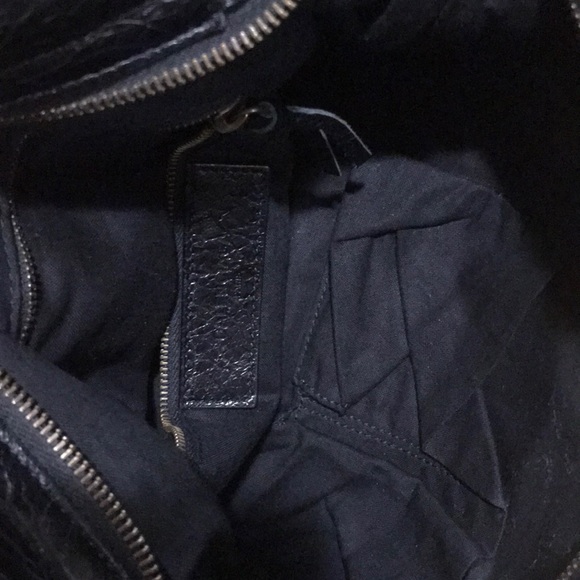 SOLD Pre-loved 2015 Balenciaga Motocross Classic - Picture 5 of 6